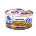 Choritos en aceite, 190 g. $ 6.311 por kilo Marca: ROBINSON CRUSOE